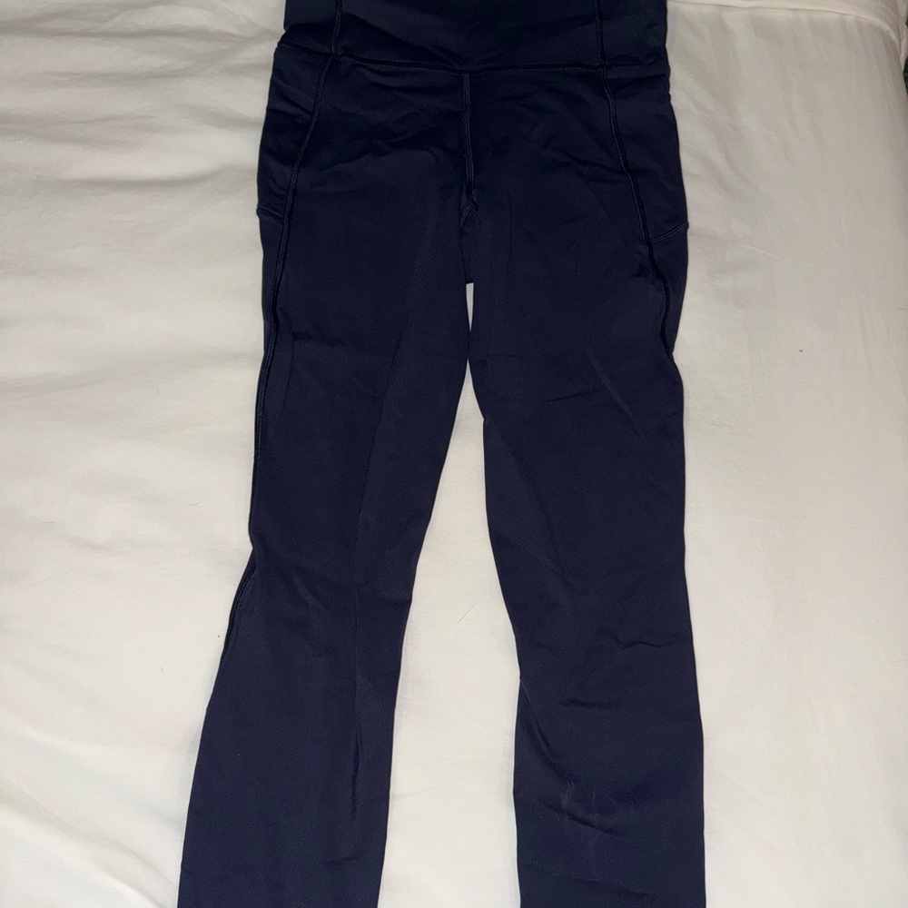 Lululemon Navy Blue Leggings